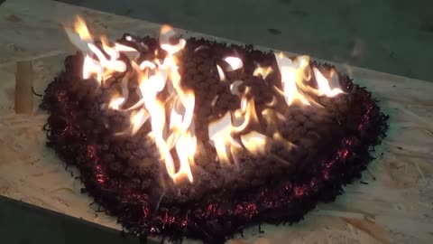 #Burn 20000 Matches Life Hacks