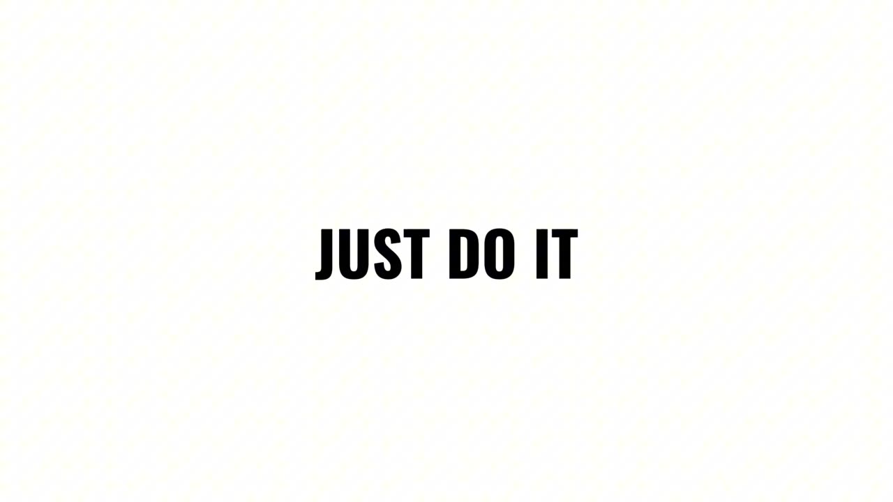 Nike Logo In Blender and Cap cut || Motion Graphics