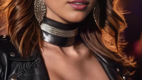 Cinnamon Gorgeous Beauty Queen of the Screen