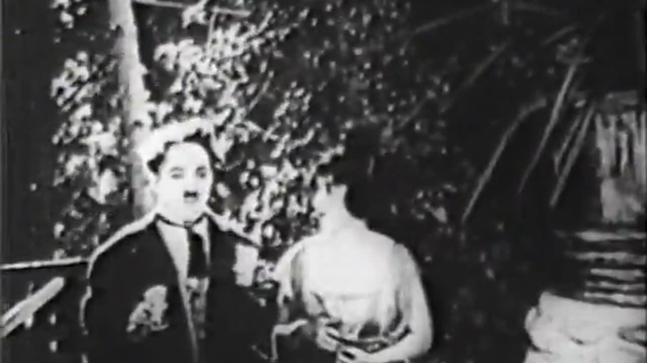 CAUGHT IN A CABARET (1914)
