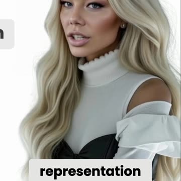 Emma: The Shocking 3D Model of Future Tech Worker - Adeline Atlas