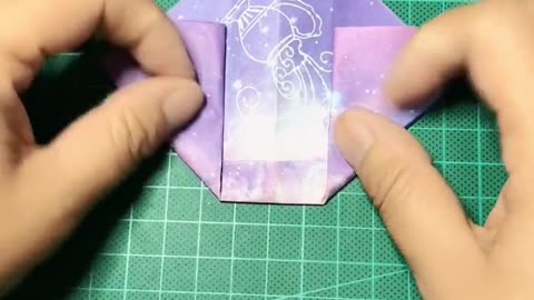 Step-by-Step: Fold a Paper Fish