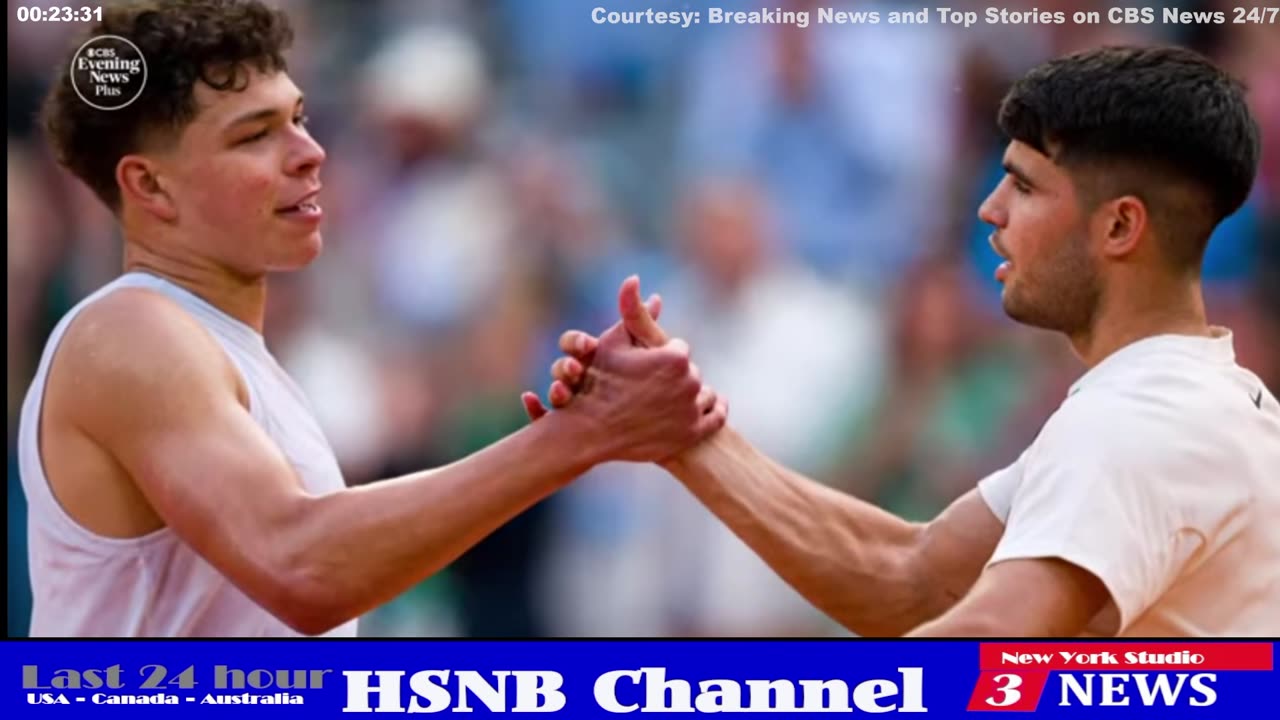 HSNB Live - Restream from HSNB SKYLINE - satellite broadcasting from Eutelsat 9b