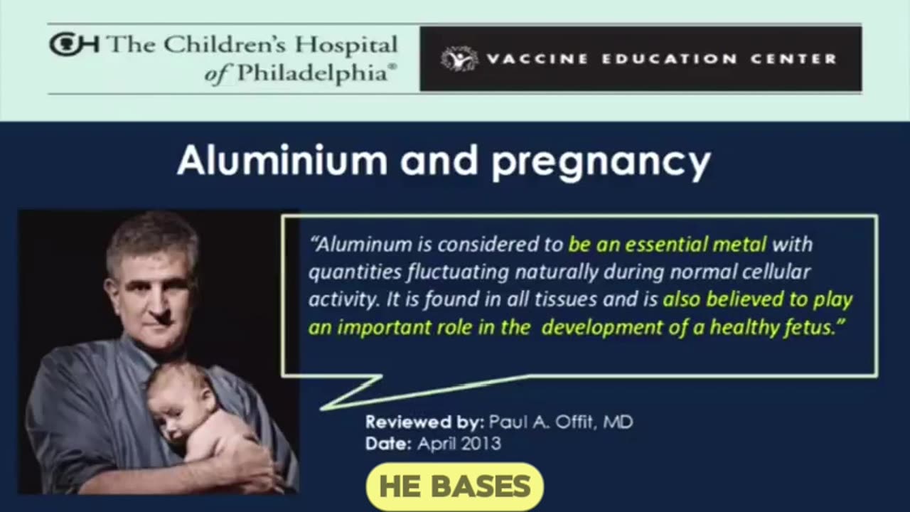 Debunking the 'Vaccine Godfather' Paul Offit - Dr. Suzanne Humphries
