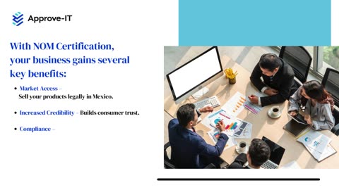 Mastering Mexico NOM Certification: A Step-by-Step Guide for Successful Market Entry