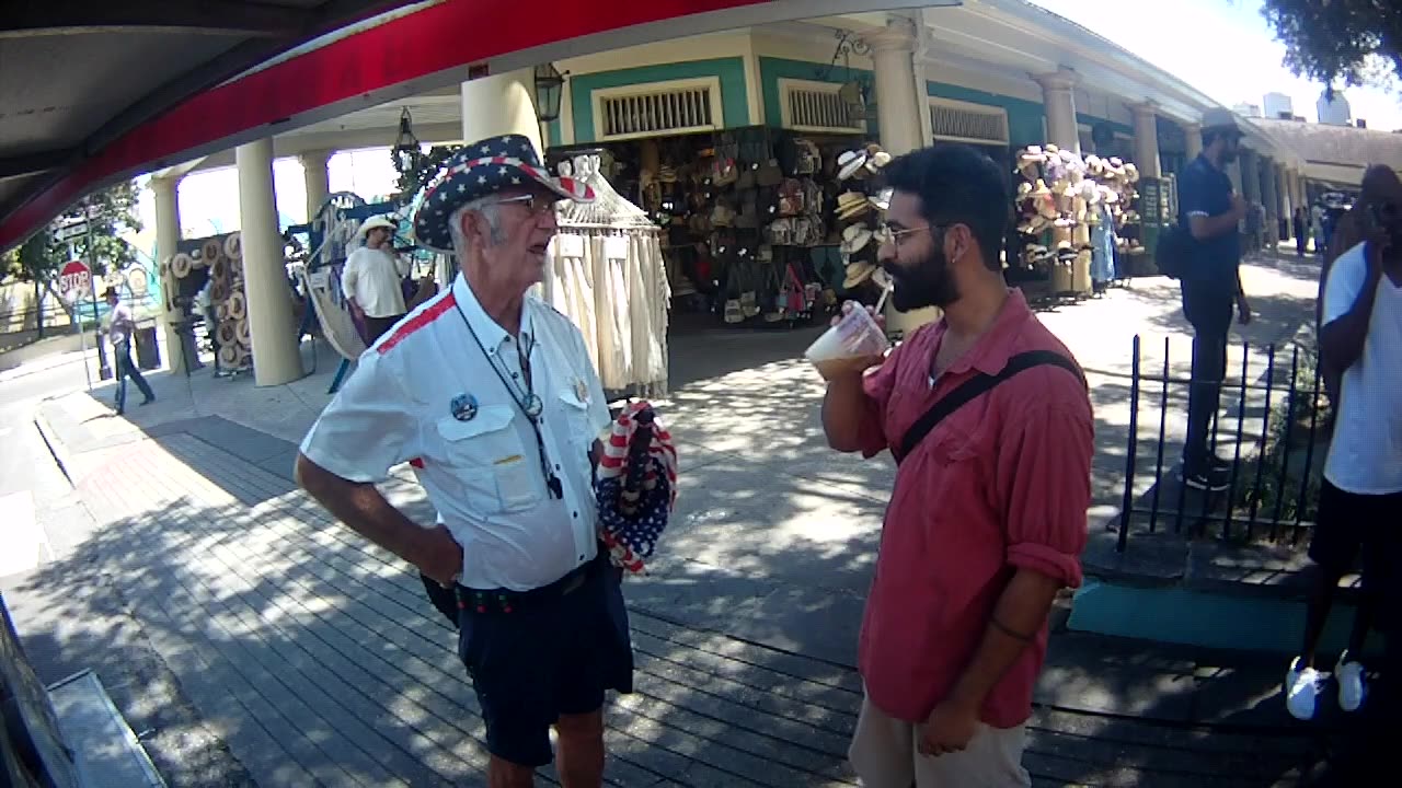 Badass Uncle Sam, Building The Beast