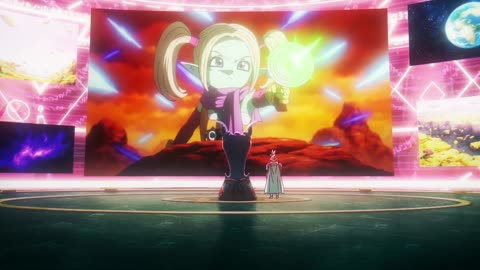 Dragon Ball Daima Cap 15 Doblado Español Lat