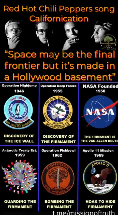 Space and Hollywood