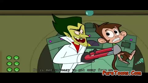 Little singham Episode 14 - Chikki Chikorilla