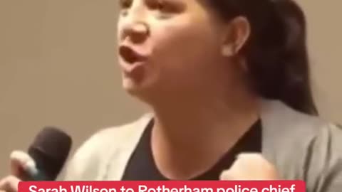 ROTHERHAM COVER-UP: 1,400+ Children Betrayed - Police Chief PROTECTED Groomers While Girls Were Murdered