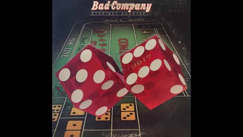 Bad Company - Straight Shooter (FULL ALBUM)