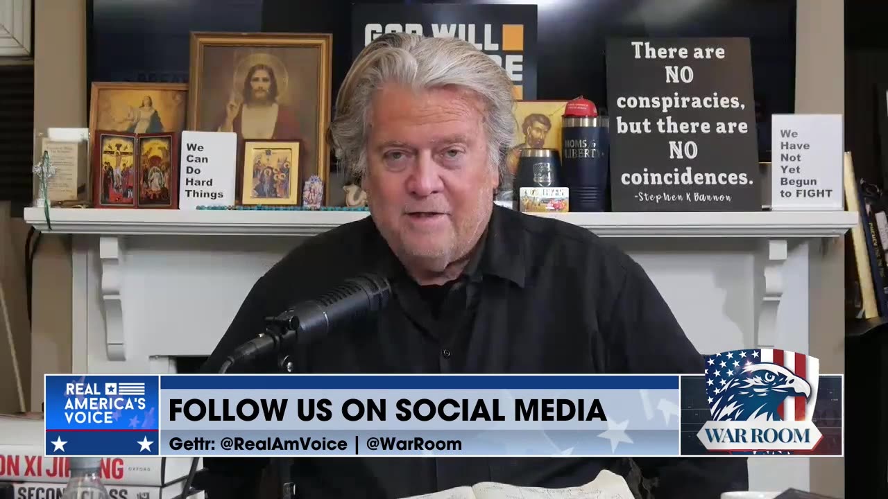 Warroom Ep 4424 The New York Times Fears The New Normal (FRI 4.18.25)