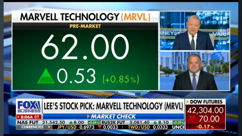 It's Tech, not Tariffs