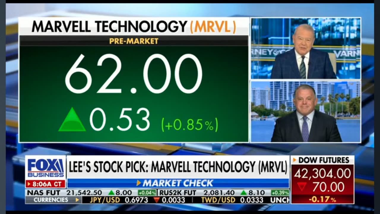 It's Tech, not Tariffs
