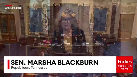 Marsha Blackburn Demands Zuckerberg Address Alleged Background Check 'Black Market' On Facebook