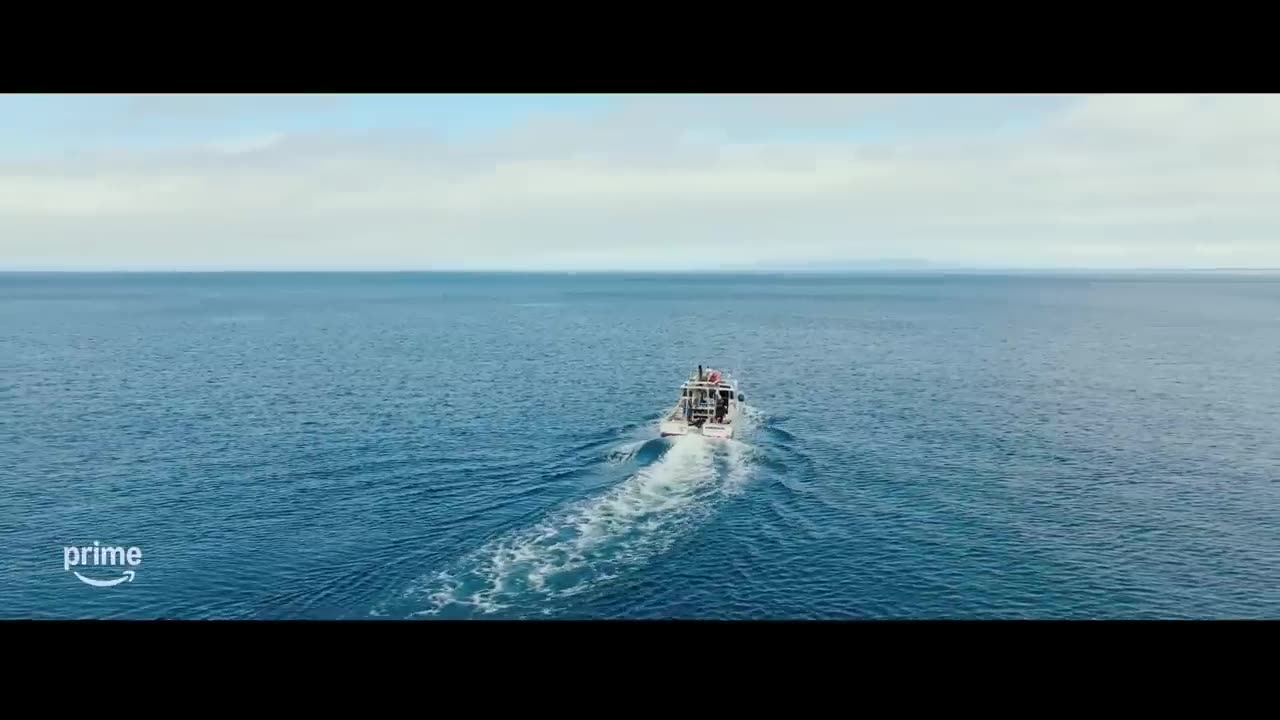 Octopus! - Official Trailer | Prime Video