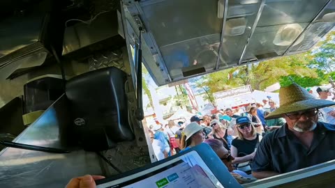 Food Truck Frenzy Part 3: Custom Toppings and Crazy Orders!