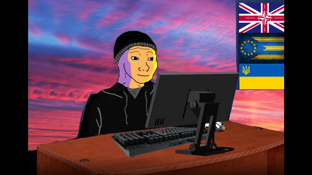 Westoid POV - Ukraine's struggle for survival