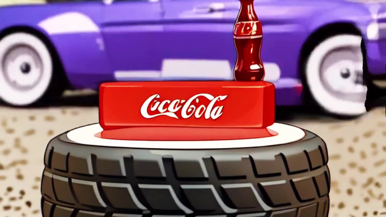 RC Car Drifting Challenge || Hit the Bottle Cap !