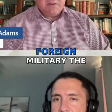 Daniel McAdams tells host José Niño about a simple solution...