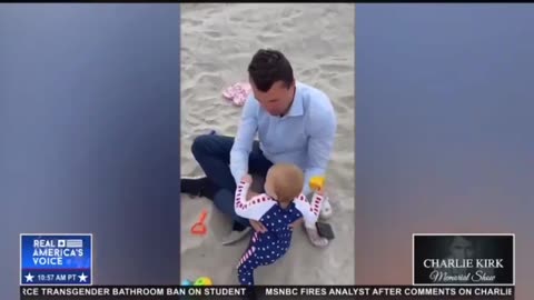 Charlie Kirk Was Beloved [Remembering Charlie Kirk]