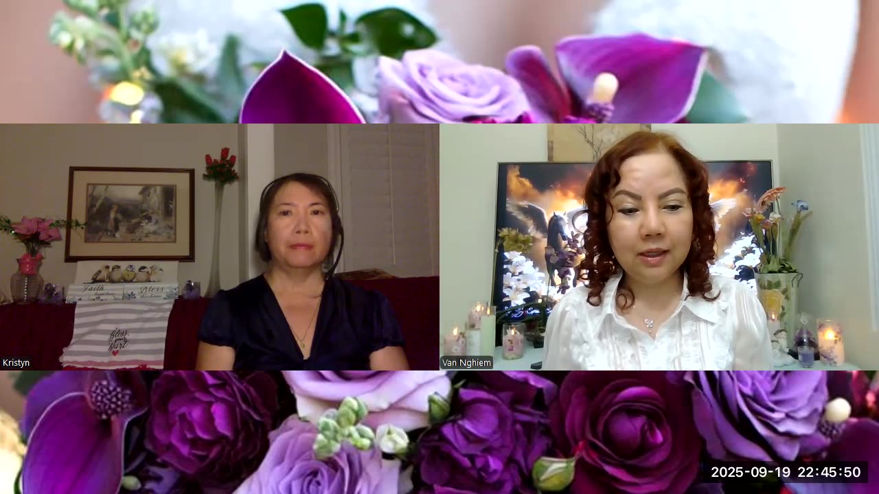 9-19-2025 FAMILY BUSINESS - HONEST CONVERSATION - We have to talk . . .