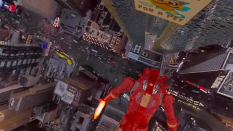 360 ' Ironman on a Mission