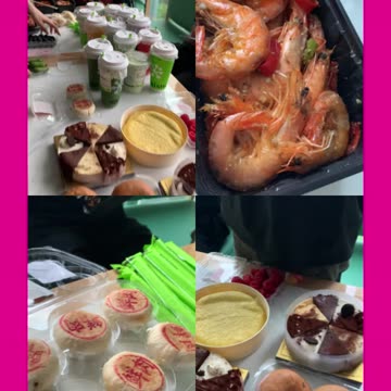 20250922-12 ZHgems's afternoon tea is so heartwarming!The 7th edition wrapped up perfectly～