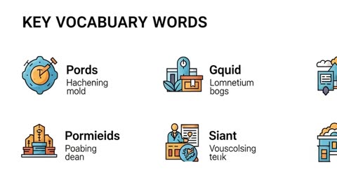 My Ramadan Routine Learn English Vocabulary