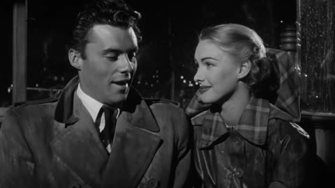 The Woman in Question (1950) Full movie | Murder mystery