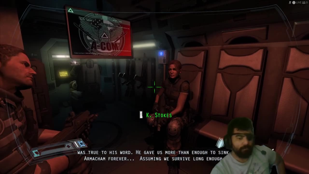 Fear 2 Ep.10 Interval 05 Provocation - Snake Fist