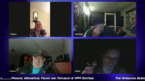 The American Rebellion Show