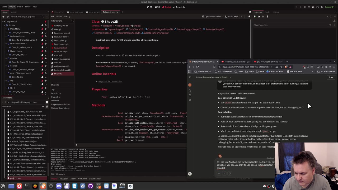 Building Enchanted Lands Magical Resort: Ep. 203 part 2