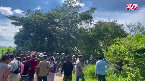 Cambodia Wants Peace and Justice