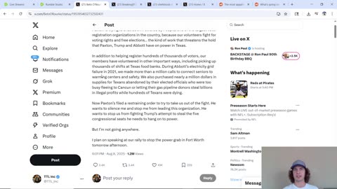 Trollin The Left Stream