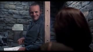 hannibal se mete en clarice