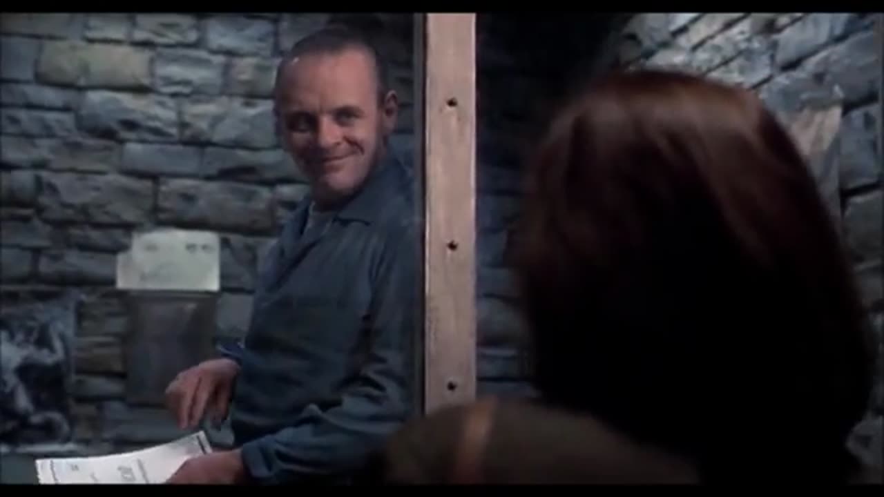 hannibal se mete en clarice