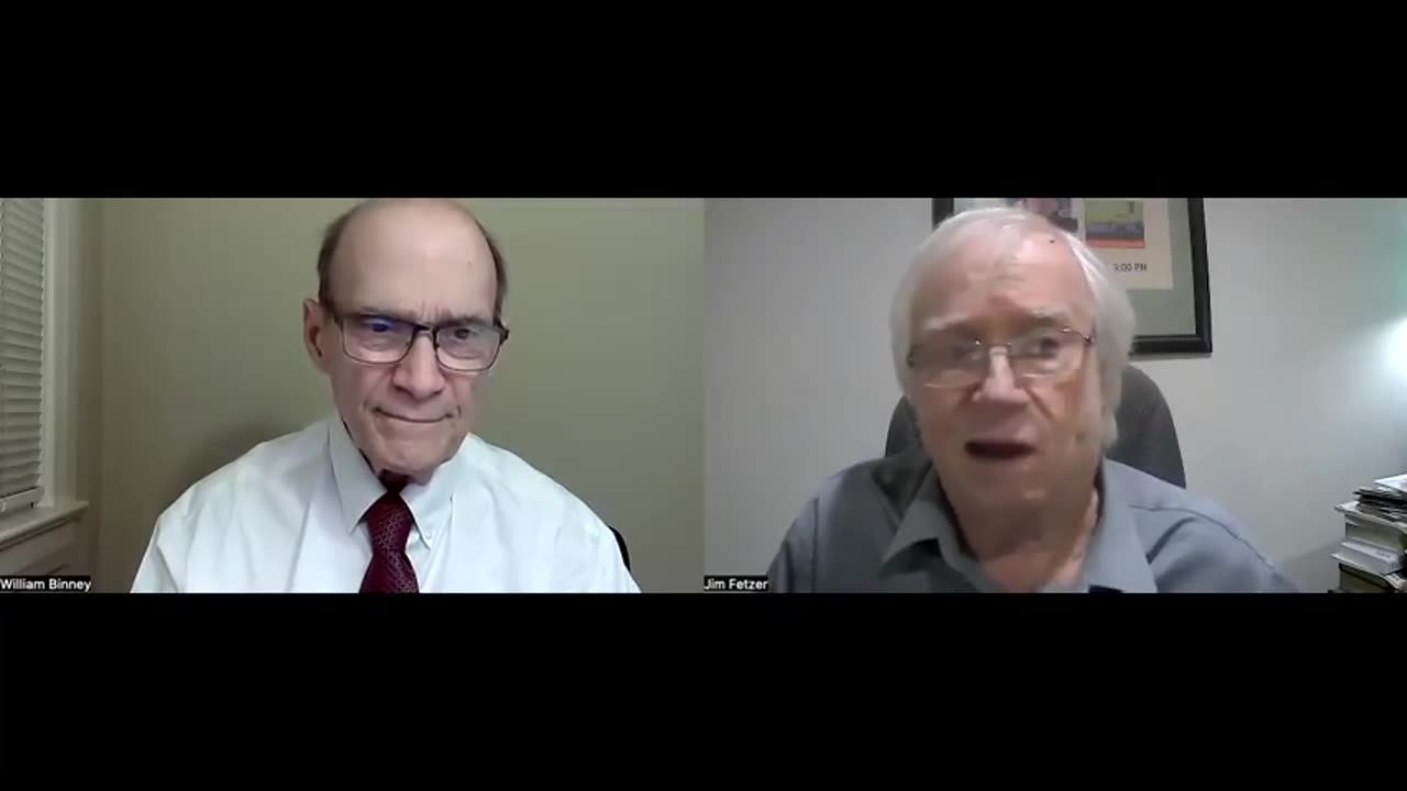 REAL DEAL SPECIAL (12 November 2025): Bill Binney & Katherine Horton UNDER FIRE!