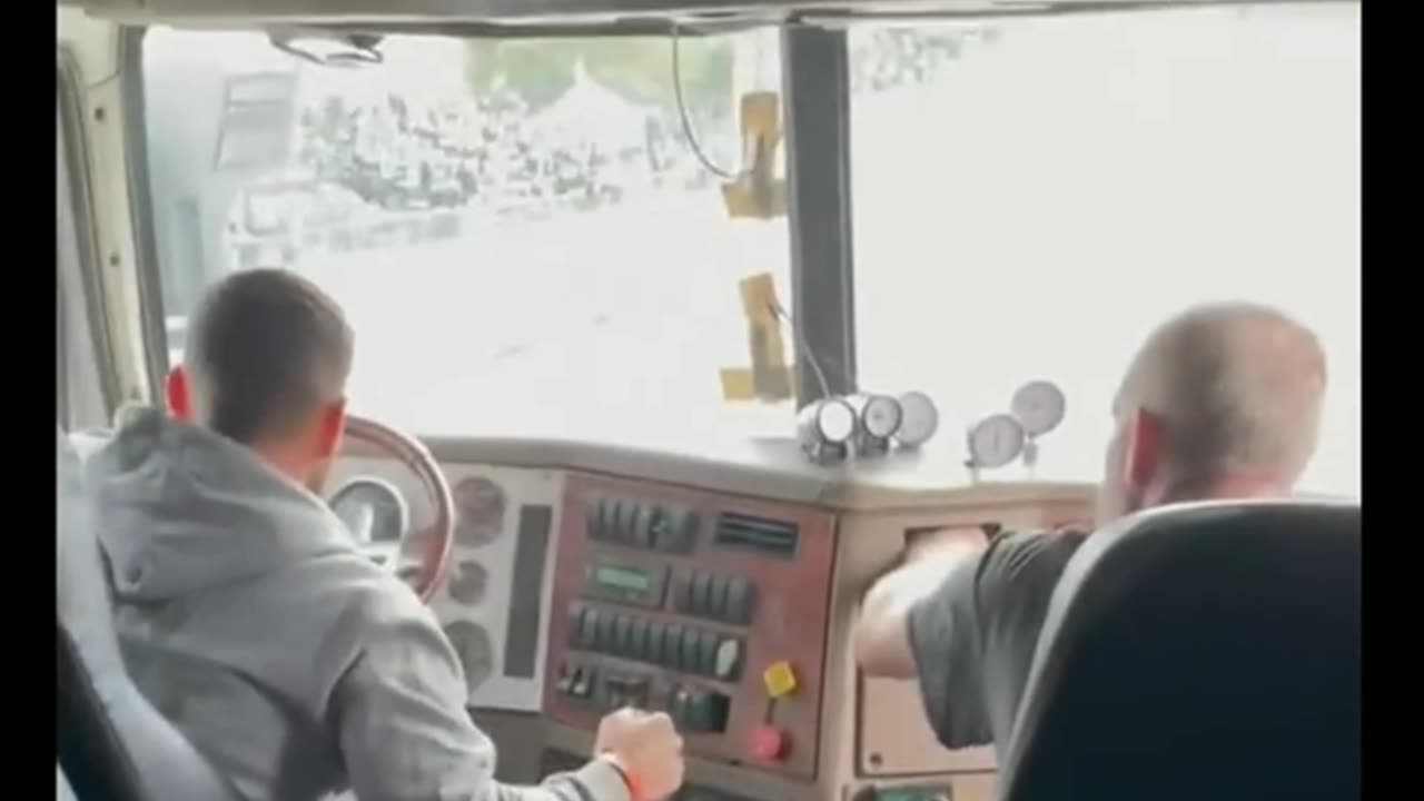 This trailer goes 0-60 in 1 week