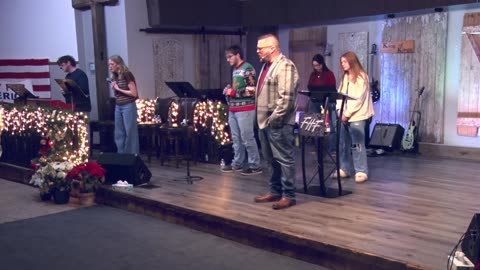 The Christmas Story Is Ridiculous to the World - Pastor Jamie Garrett