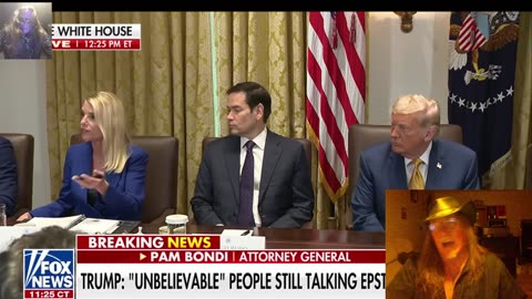What the hell is going on with the Epstein list? Let's check it out.