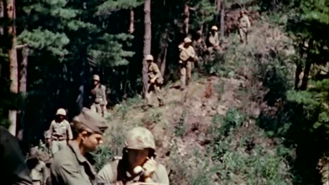 The Untold Horrors Of The Korean War Korea The Forgotten War in Colour War Stories
