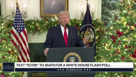 President Trump Delivers his Address 9pm EST tonight