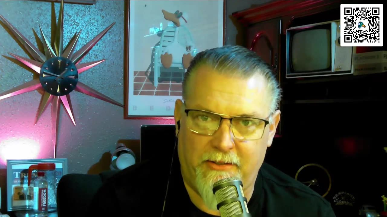 PATRIOT MIKE SHOW December 15, 2025