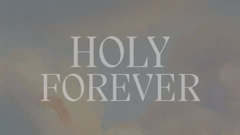 CeCe Winans - Holy Forever (Official Lyric Video).