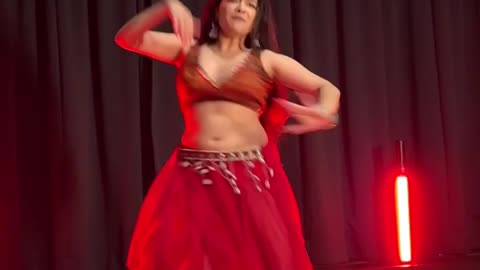 Beautiful dance and good looking