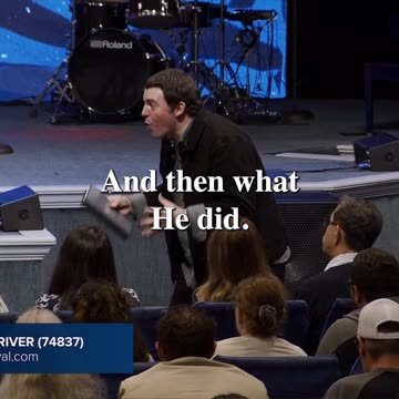 The Church Of Jesus Christ | From The Stand | Erik Meares