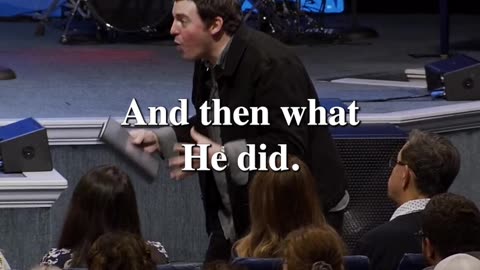 The Church Of Jesus Christ | From The Stand | Erik Meares