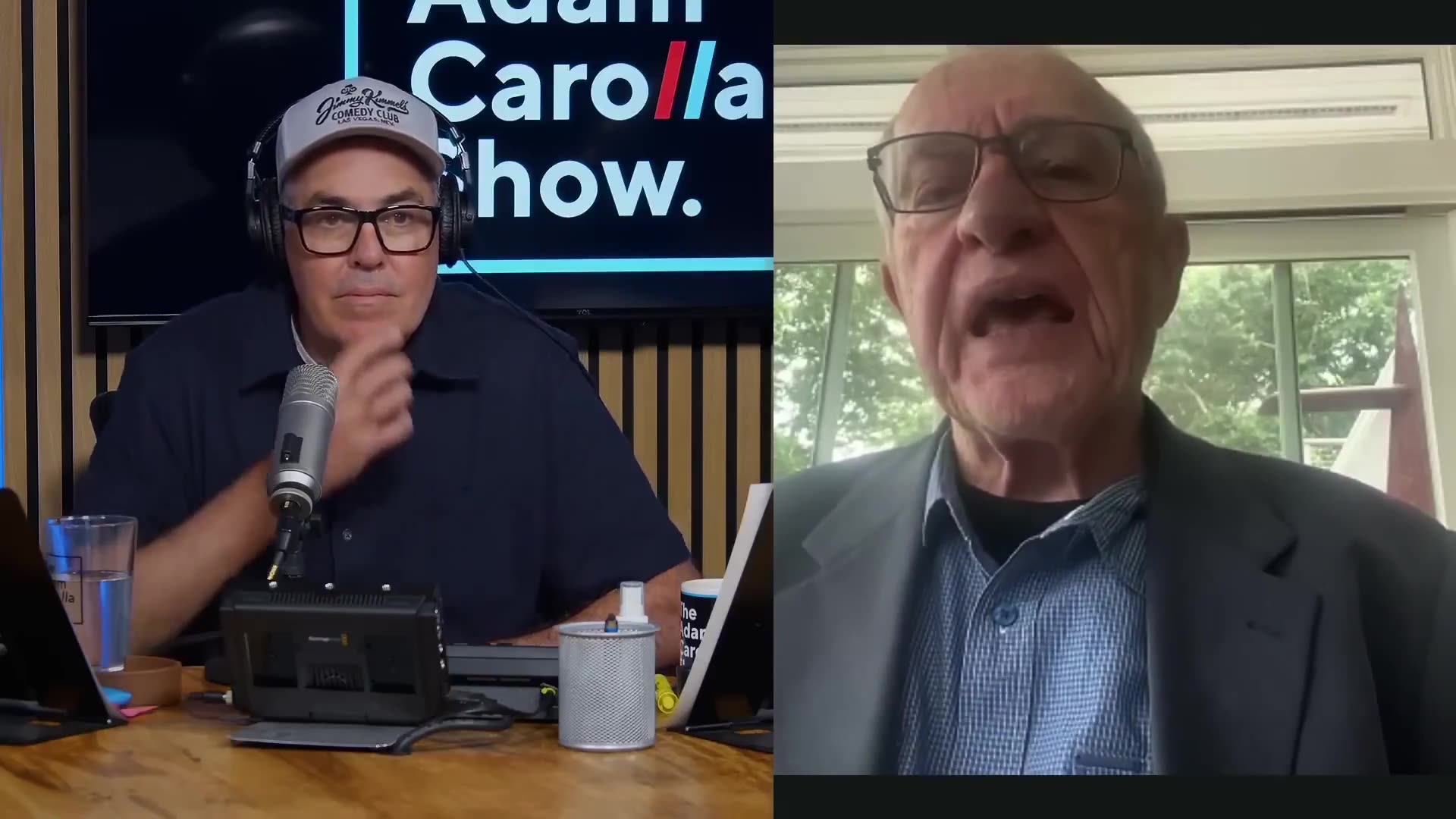 Alan Dershowitz on the Obamas: I dont like them as people.