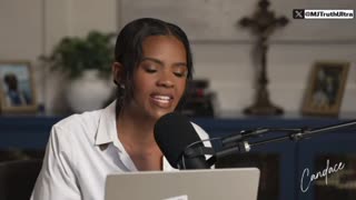 Candace Owens: The Text Messages Released today are clearly Doctored!